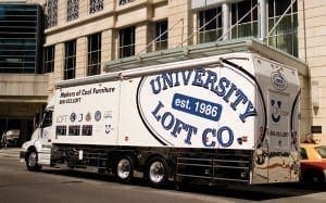 University Loft has been a leader in the college student furniture industry for more than 25 years University Loft has been a leader in the college student furniture industry for more than 25 years