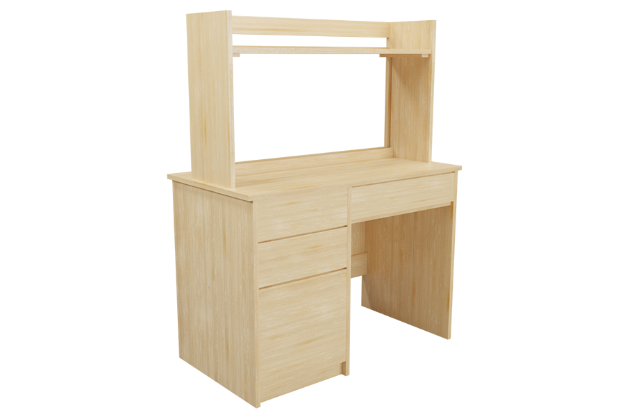 Graduate Series Desk Carrel