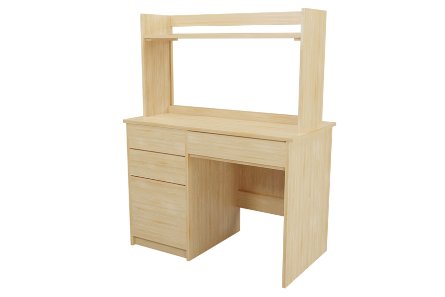 Graduate Series Pedestal Desk