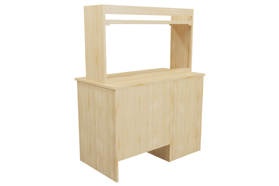 Graduate Series Desk Carrel