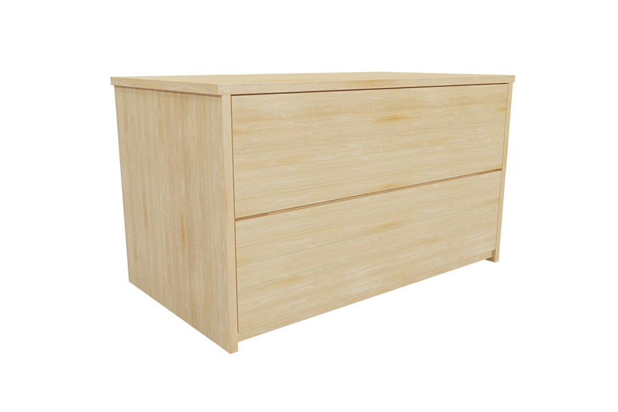 Graduate Series 2 Drawer Chest