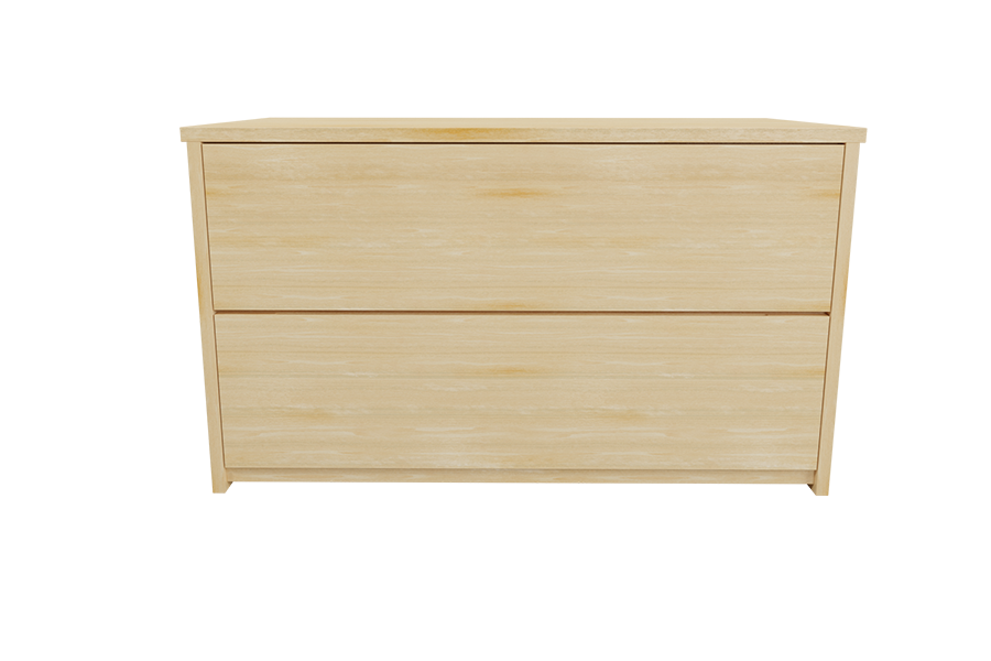 Graduate Series 2 Drawer Chest