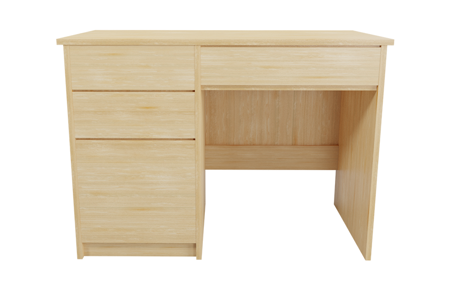 Graduate Series Pedestal Desk