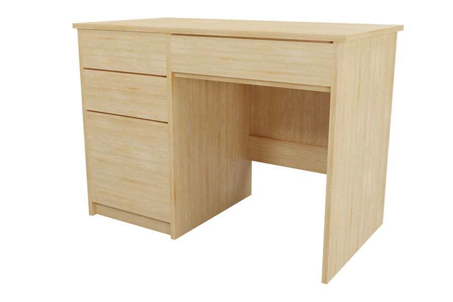 Graduate Series Pedestal Desk