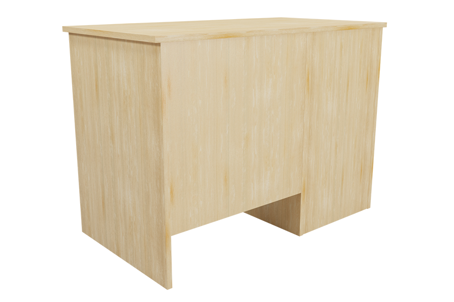 Graduate Series Pedestal Desk