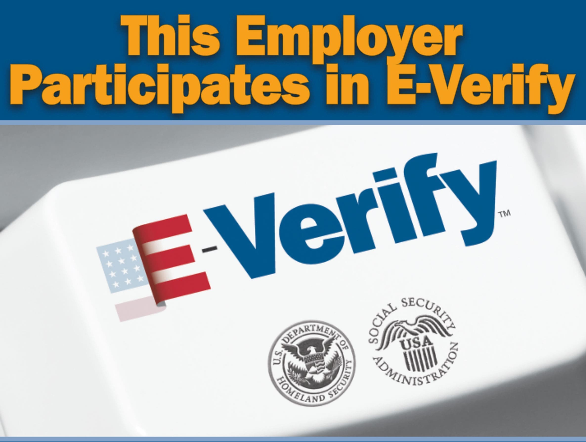 E Verify English E Verify English