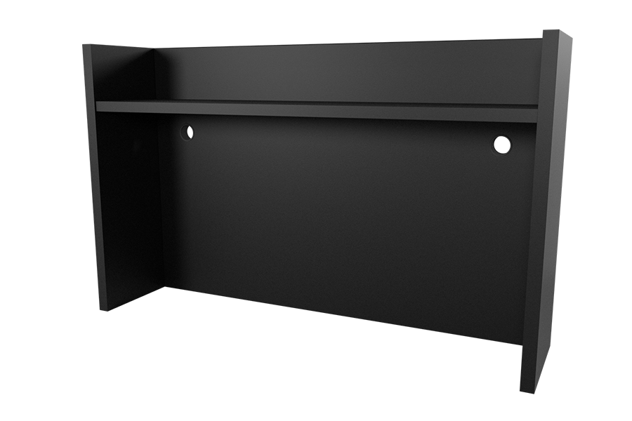 GSA Metal Series Desk Carrel