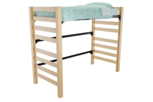 Graduate_Bed_Config_Open_Mattress_NAT Graduate Series Open Loft in Natural