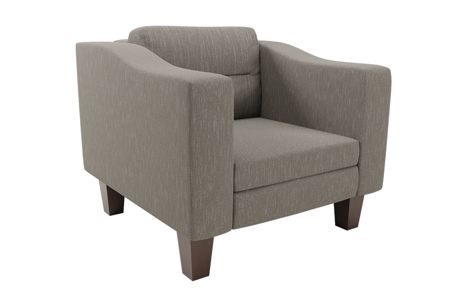Atwood Chair - Reverse View