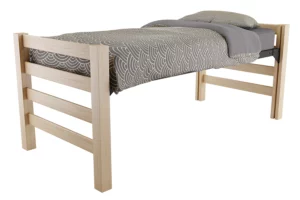 Graduate_Bed_Config_Twin_Mattress_NAT Graduate Series Twin in Natural