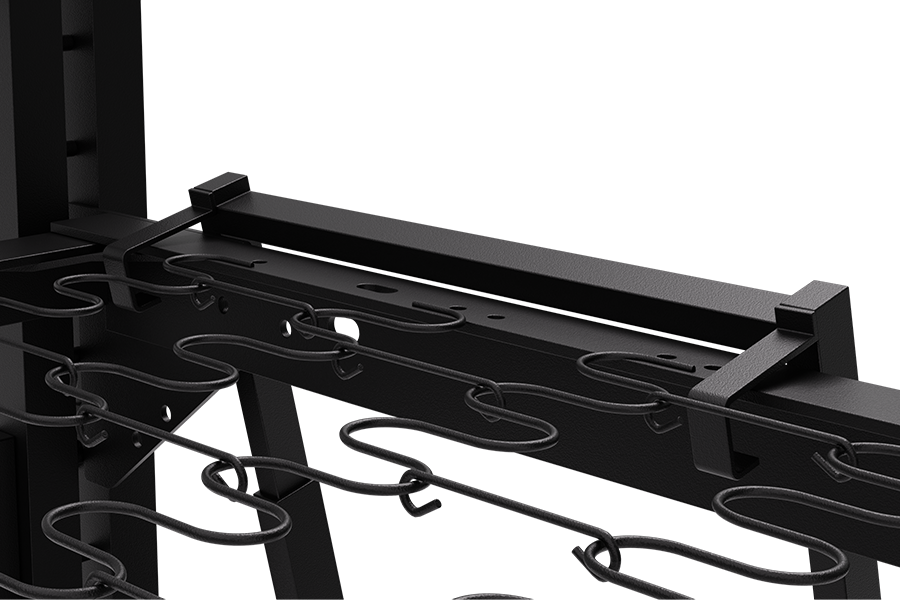 Ladder Closeup