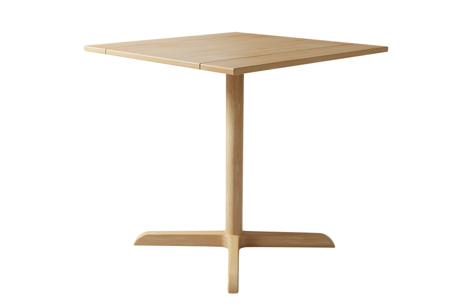 Solid Wood Drop Leaf Dining Table